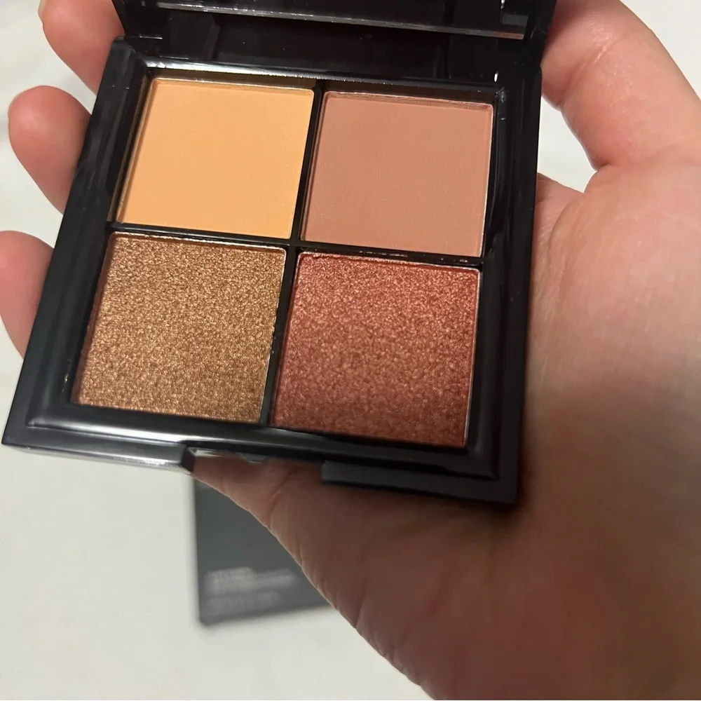 phase zero santorini quad eyeshadow Sep sale